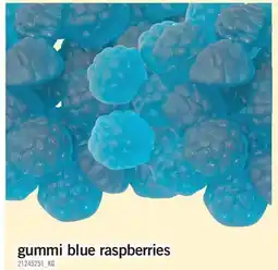 Fortinos GUMMI BLUE RASPBERRIES offer