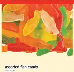 Fortinos ASSORTED FISH CANDY offer