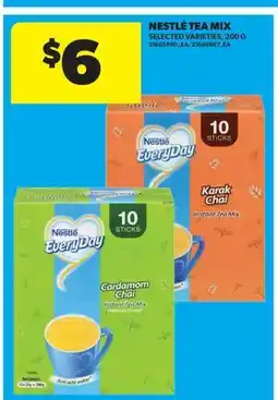 Real Canadian Superstore NESTLÉ TEA MIX offer