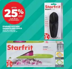 Real Canadian Superstore STARFRIT KITCHEN GADGETS AND TOOLS offer