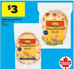 Real Canadian Superstore SURAJ NAAN BREADS offer