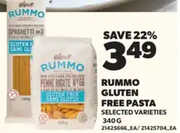 Real Canadian Superstore RUMMO GLUTEN FREE PASTA offer