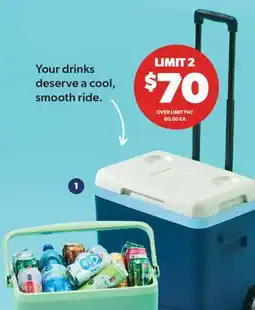 Real Canadian Superstore PC 35 L Hard Cooler offer