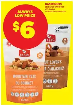 Real Canadian Superstore BASSÉ NUTS offer