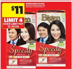 Real Canadian Superstore BIGEN HAIR COLOUR offer