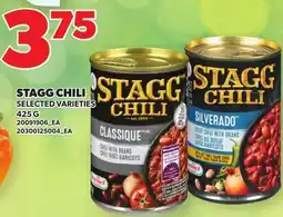 Loblaws STAGG CHILI offer
