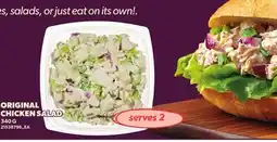Loblaws ORIGINAL CHICKEN SALAD offer