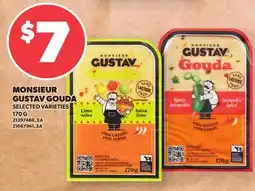 Loblaws MONSIEUR GUSTAV GOUDA offer