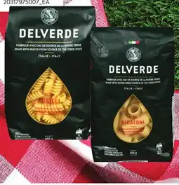 Loblaws DELVERDE PASTA offer