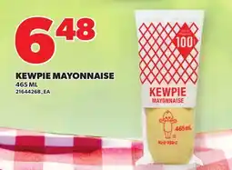 Loblaws KEWPIE MAYONNAISE offer