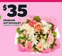Loblaws PREMIUM GIFT BOUQUET offer