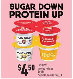 Loblaws TWO GOOD offer