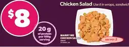 Loblaws MARRY ME CHICKEN SALAD offer