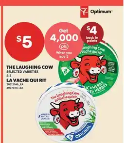 Valu-mart LA VACHE QUI RIT, 8'S offer