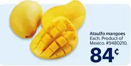 Walmart Ataulfo mangoes offer