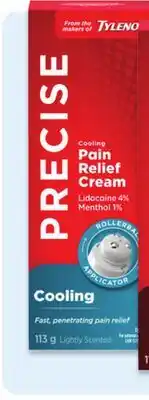 Walmart Tylenol Precise offer