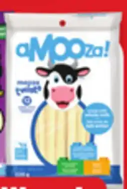 Walmart aMOOza! Mozza Cheddar Twists offer