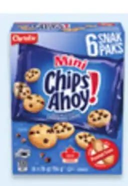 Walmart Christie mini Snak Paks offer
