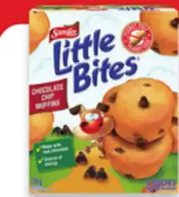 Walmart Sara Lee Little Bites snack cakes offer