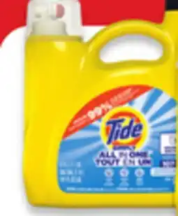 Walmart Tide Simply laundry detergent offer