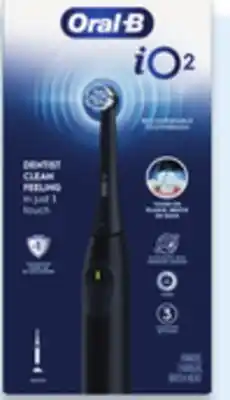 Walmart Oral-B rechargeable toothbrush offer