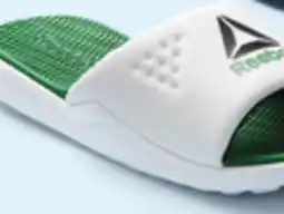 Walmart Reebok Men's comfort slides offer