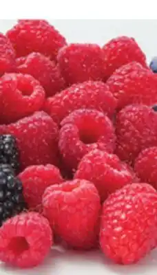 Walmart Raspberries offer