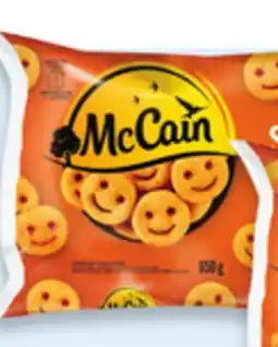 Walmart McCain Breakfast or Bistro fries offer