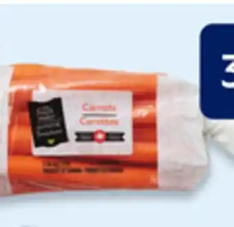 Walmart Your Fresh Market carrots offer
