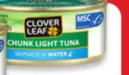 Walmart Clover Leaf tuna offer