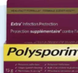 Walmart Polysporin antibiotic ointment offer