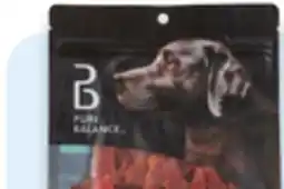 Walmart Pure Balance duck tenders dog treats offer