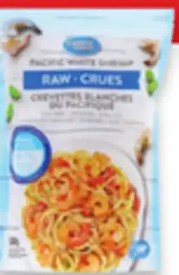Walmart Great Value Raw Shrimp offer