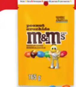 Walmart M&M's Candies offer