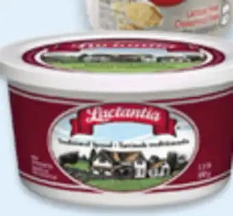 Walmart Lactantia traditional spread offer