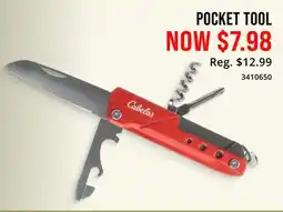 Cabela's Cabela's POCKET TOOL offer