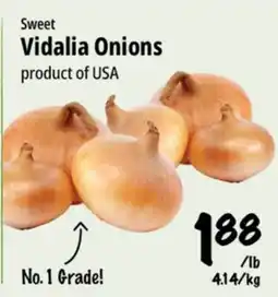Farm Boy Sweet Vidalia Onions offer