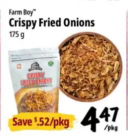 Farm Boy Farm Boy Crispy Fried Onions offer