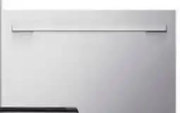 The Brick LG 24 42 dBA Built-In Top-Control Dishwasher with QuadWash Pro - Stainless Steel offer