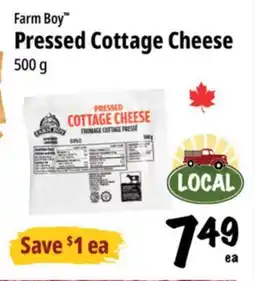 Farm Boy Farm Boy Pressed Cottage Cheese offer