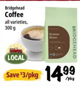 Farm Boy Bridgehead Coffee offer