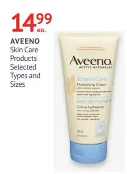 IDA Pharmacy AVEENO Skin Care Products offer
