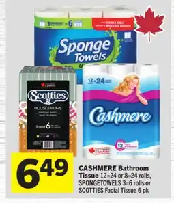 Foodland Bathroom Tissue offer