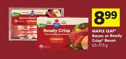 Foodland Bacon or Ready Crisp Bacon offer