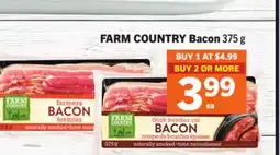 Foodland Bacon offer