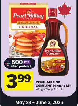 Foodland Pancake Mix offer
