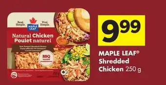 Foodland Shredded Chicken offer
