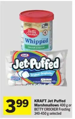 Foodland Jet Puffed Marshmallows offer