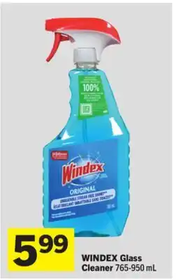 Foodland Glass Cleaner offer