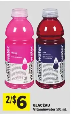 Foodland Vitaminwater offer